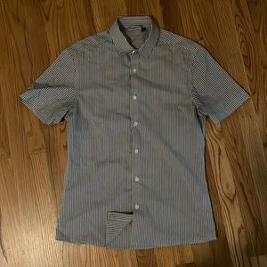 ASOS Design short-sleeve button down